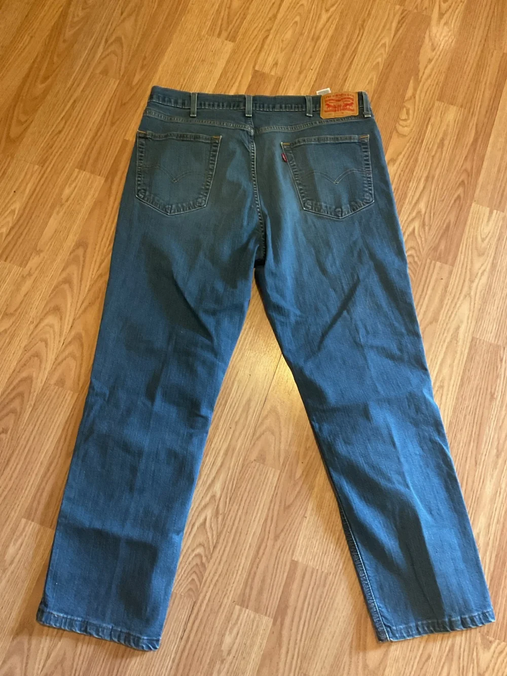 Levi's Men's 541 ATHLETIC Straight Jeans 39 x 32